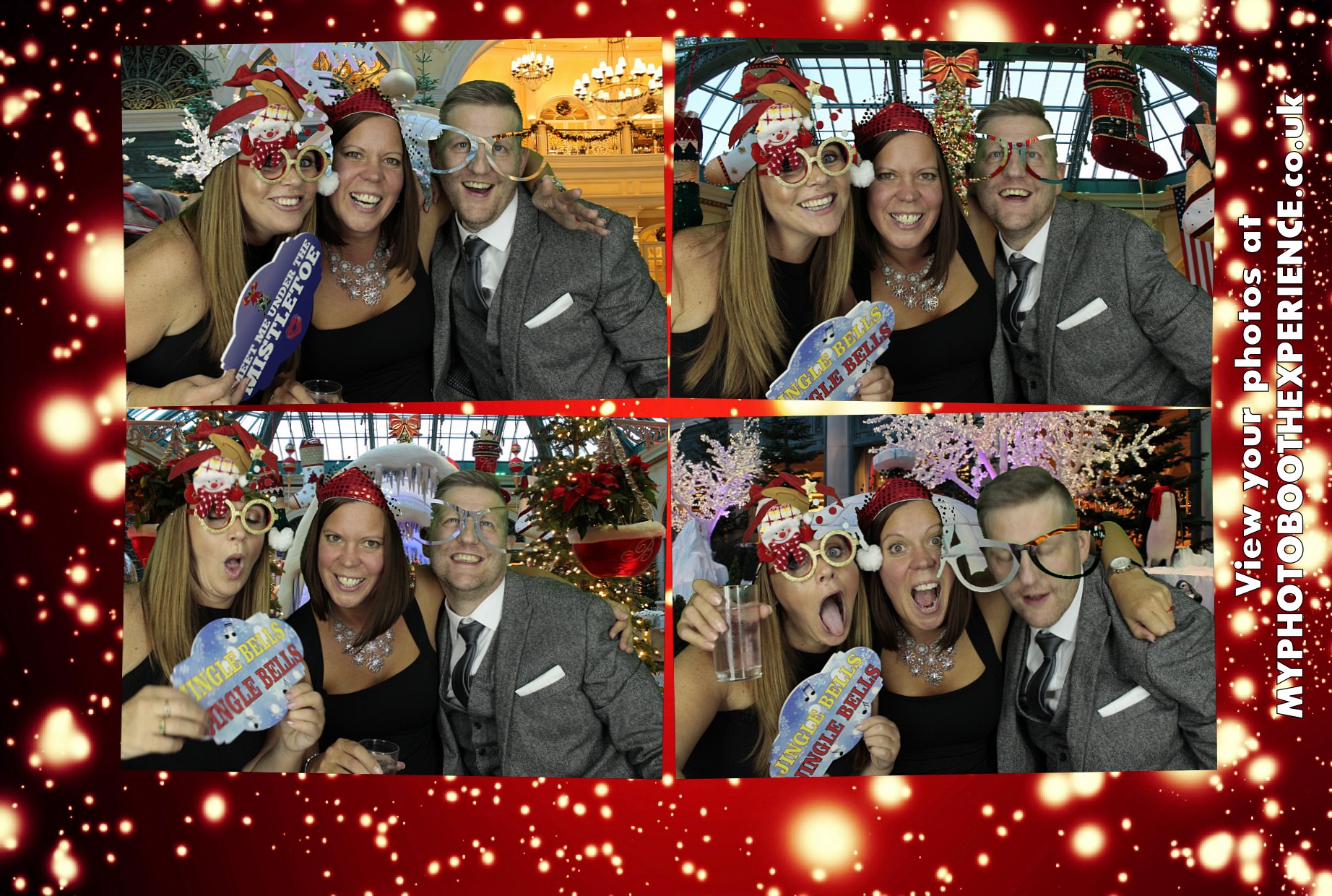 Kuoni Travel Christmas Party 2019 | View more photos from the event at gallery.myphotoboothexperience.co.uk/u/MyPhotoBoothExperienceLtd/Kuoni-Travel-Christmas-Party-2019